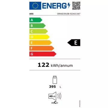 Réfrigérateur 1 porte AEG ORK6D391EB – Image 5