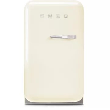 Mini réfrigérateur SMEG FAB5LCR5 Crème