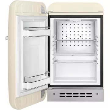 Mini réfrigérateur SMEG FAB5LCR5 Crème – Image 2