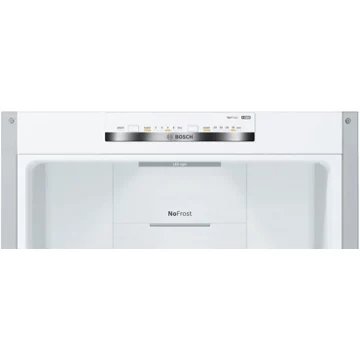 Réfrigérateur combiné BOSCH KGN36VLED Série 4 VitaFresh – Image 4