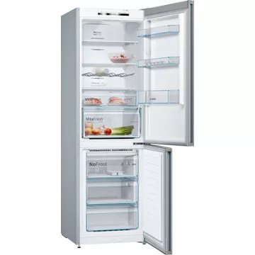 Réfrigérateur combiné BOSCH KGN36VLED Série 4 VitaFresh – Image 6