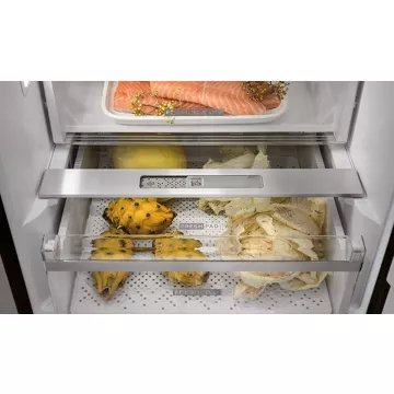 Réfrigérateur combiné WHIRLPOOL W9931DKSH Reconditionné – Image 20