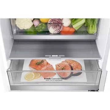 Réfrigérateur combiné LG GBB72SWVDN – Image 12