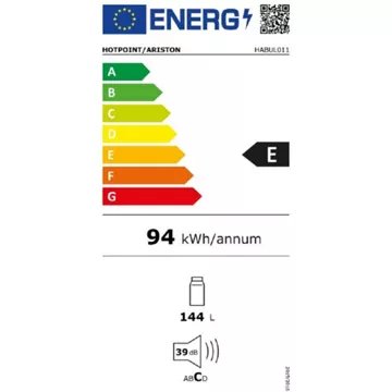 Réfrigérateur top encastrable HOTPOINT HABUL011 – Image 7