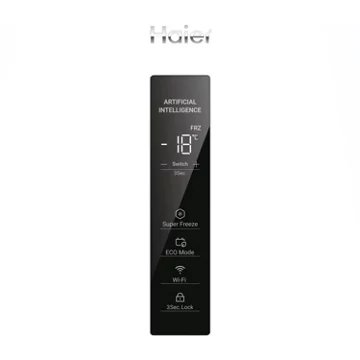 Congélateur armoire HAIER H4F272WCH1 – Image 6