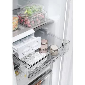 Congélateur armoire HAIER H4F272WCH1 – Image 8
