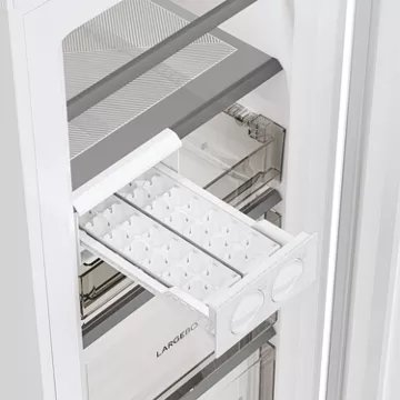 Congélateur armoire HAIER H4F272WCH1 – Image 9