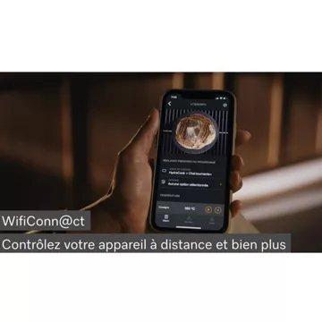 Four encastrable fonction vapeur MIELE H 7164 BP – Image 5