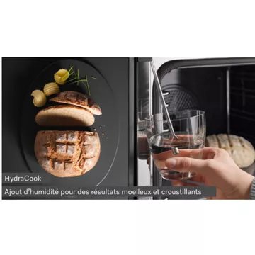 Four encastrable fonction vapeur MIELE H 7164 BP – Image 7