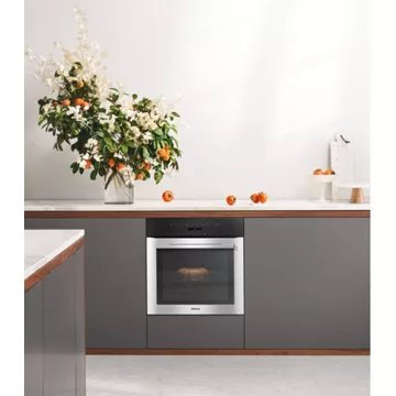 Four encastrable fonction vapeur MIELE H 7164 BP – Image 11