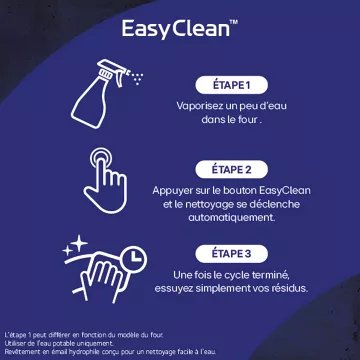 Four encastrable LG WS7D7652CB Instaview – Image 6