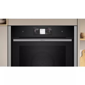 Four encastrable fonction vapeur NEFF B64FT33N0 N90 IQ700 – Image 2