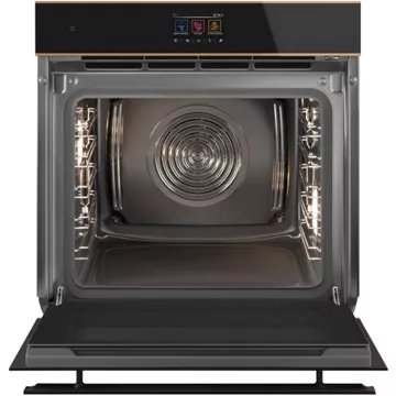 Four encastrable fonction vapeur SMEG SO6604S4PNR – Image 5