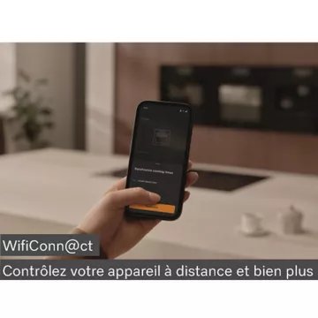 Four encastrable fonction vapeur MIELE H 7365 BP – Image 10
