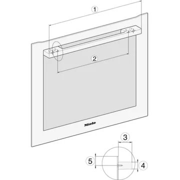 Four encastrable MIELE H 2761 BP – Image 12