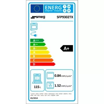 Four encastrable SMEG SFP9302TX – Image 8