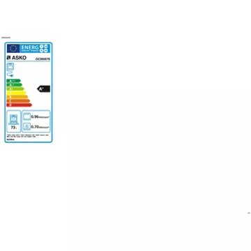 Four encastrable fonction vapeur ASKO OCS8687B-1 – Image 6