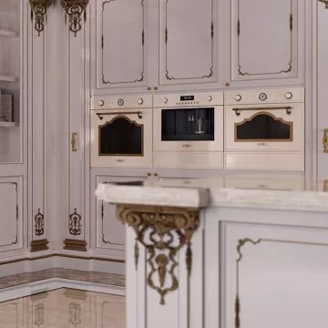 Four encastrable SMEG SFP750POPZ – Image 3