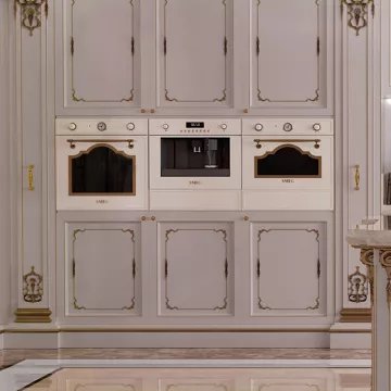 Four encastrable SMEG SFP750POPZ – Image 4