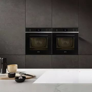 Four encastrable fonction vapeur SMEG SOP6401S2B – Image 6