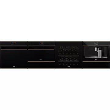 Tiroir Chauffant SMEG CPRT615NR – Image 3