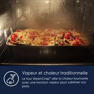 Four encastrable ELECTROLUX EOC6P56H SteamCrisp – Image 4