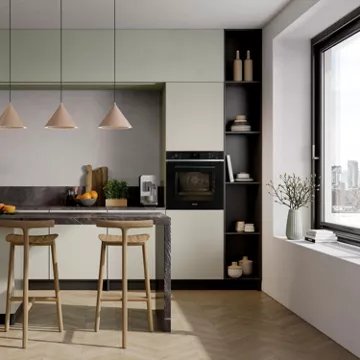 Four encastrable SMEG SF6400TB – Image 4
