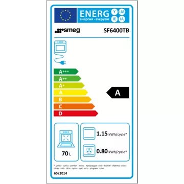 Four encastrable SMEG SF6400TB – Image 6