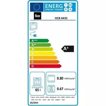 Four encastrable SMEG SF6905X1 – Image 9