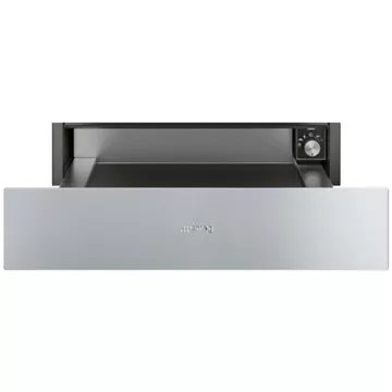 Tiroir Chauffant SMEG CPR315X