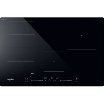 Table induction WHIRLPOOL WFS7977CPNE Cleanprotect