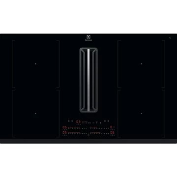 Table induction aspirante ELECTROLUX KCC84450 breeze – Image 2