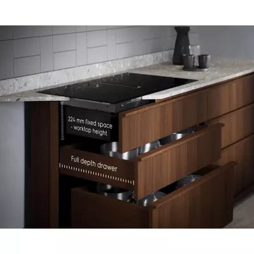 Table induction aspirante ELECTROLUX KCC84450 breeze – Image 21
