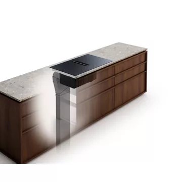 Table induction aspirante ELECTROLUX KCC84450 breeze – Image 22