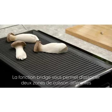 Table induction aspirante ELECTROLUX KCC84450 breeze – Image 25