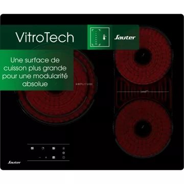 Table vitrocéramique SAUTER SPV264HB Horizone – Image 5