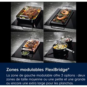 Table induction ELECTROLUX EIV95550 Flex90 H2H – Image 4