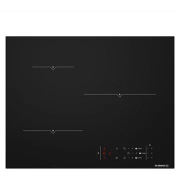 Table induction DE DIETRICH DPI7535B – Image 2