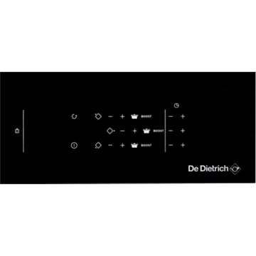 Table induction DE DIETRICH DPI7535B – Image 6