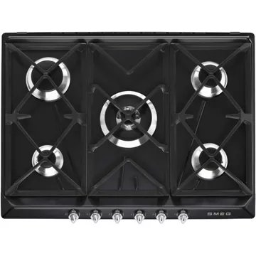 Table gaz SMEG SR975NGH