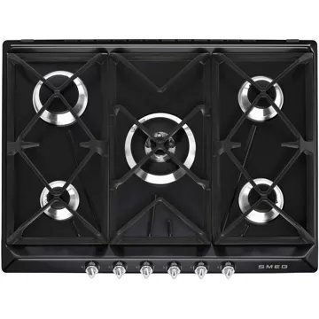 Table gaz SMEG SR975NGH – Image 2