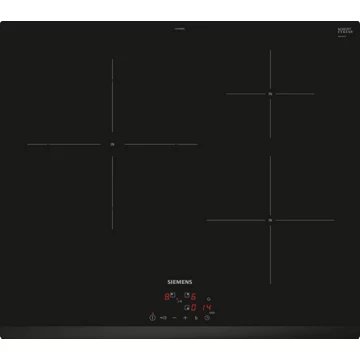 Table induction SIEMENS EU63KBJB5E iQ100 touchControl