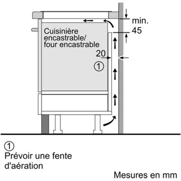 Table induction SIEMENS EU63KBJB5E iQ100 touchControl – Image 6