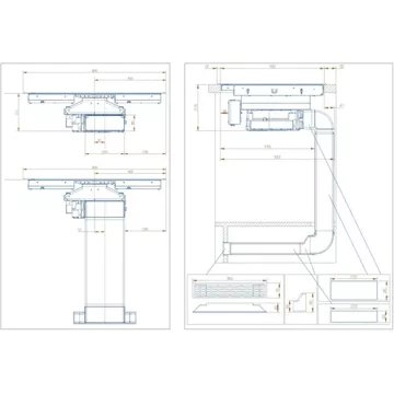 Table induction aspirante SAUTER SPI2847BH Piano – Image 10