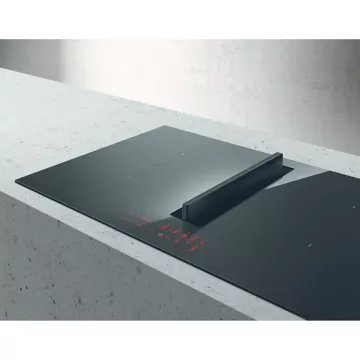 Table induction aspirante ELICA NIKOLATESLA FIT PRO 83 recyclage – Image 2