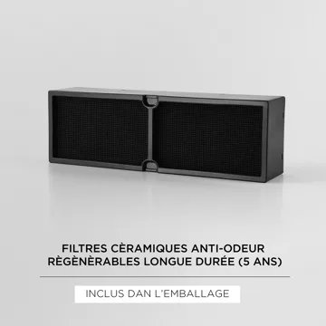 Table induction aspirante ELICA NIKOLATESLA FIT PRO 83 recyclage – Image 6