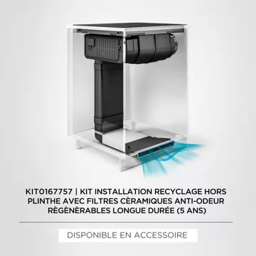 Table induction aspirante ELICA NIKOLATESLA PRIME S+ BL/A/83 (éva/recyc) – Image 9