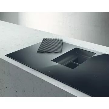 Table induction aspirante ELICA NIKOLATESLA PRIME S+ BL/A/83 (éva/recyc) – Image 10