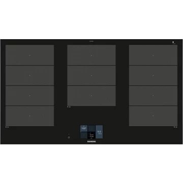 Table induction SIEMENS EX975KXW1E HOME CONNECT – Image 4