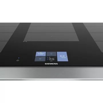 Table induction SIEMENS EX975KXW1E HOME CONNECT – Image 5